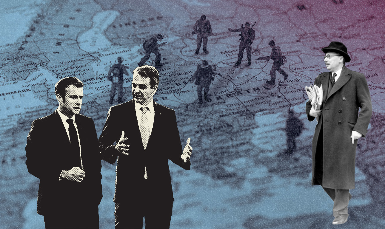 Από τον Πλεβέν στον Μακρόν