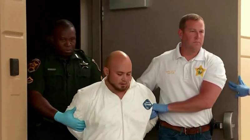 Νέα φρίκη στη Φλόριντα: «Συνομιλούσε με τον Θεό» και σκότωσε τέσσερις, μεταξύ τους και ένα μωράκι