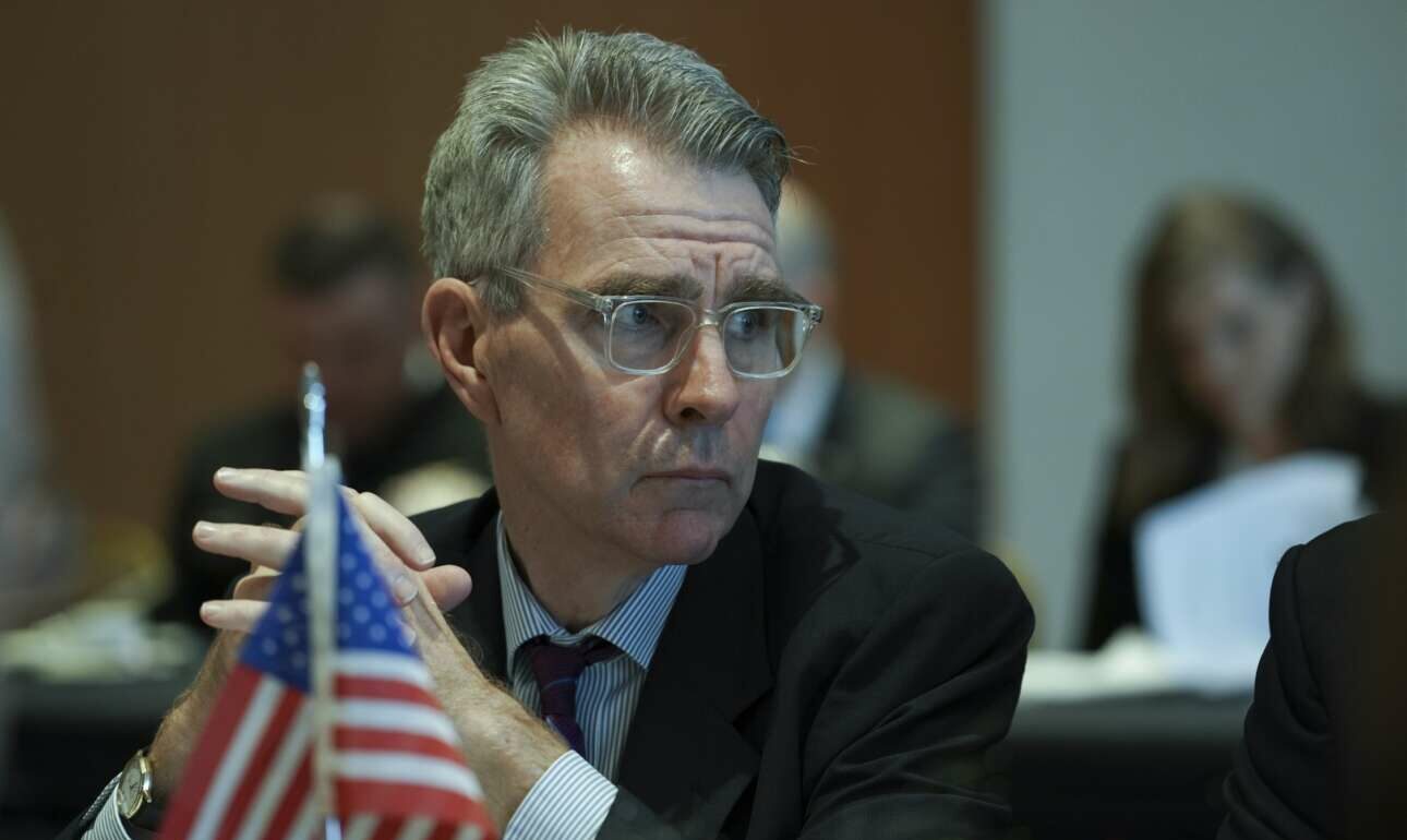 Πάιατ: Εκπλήσσομαι από τη στάση του ΣΥΡΙΖΑ, η αναγέννηση της συνεργασίας ΗΠΑ – Ελλάδας ξεκίνησε επί Τσίπρα