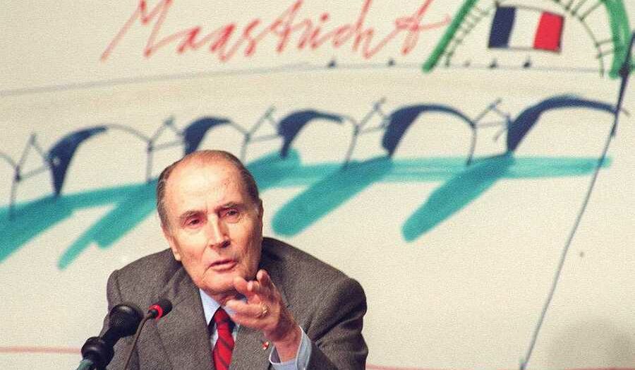 Η τελευταία ερωμένη του Φρανσουά Μιτεράν