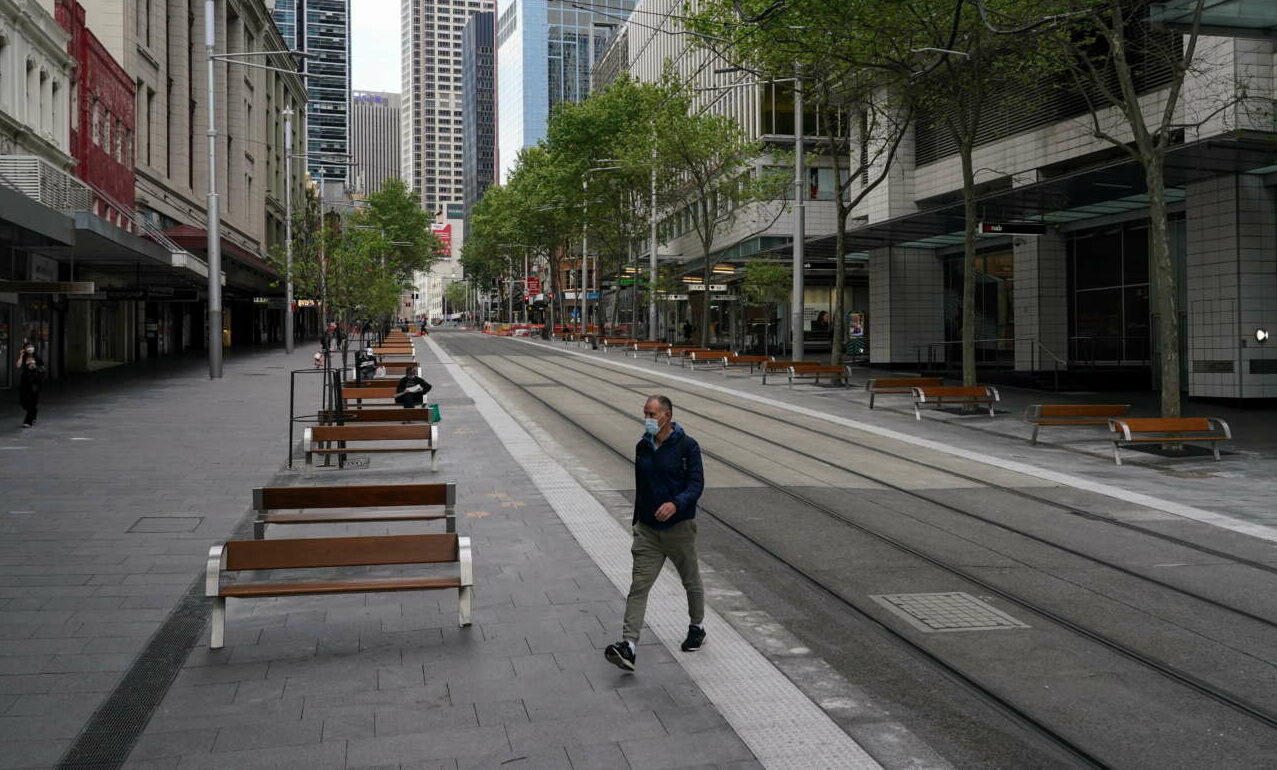 Πανδημία κατάθλιψης και άγχους έφερε η Covid-19