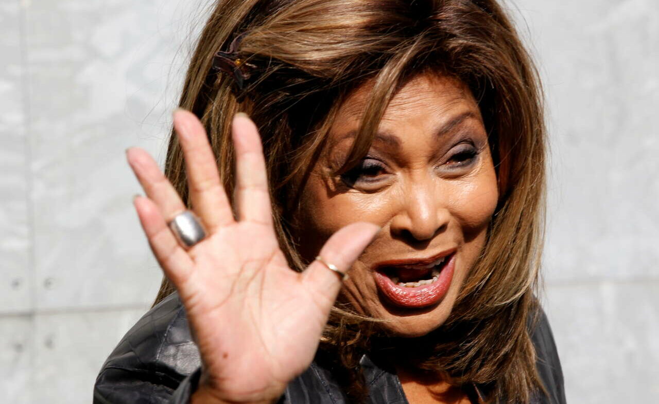 Η Τίνα Τέρνερ πούλησε τα δικαιώματα των τραγουδιών της για 50 εκατ. δολάρια