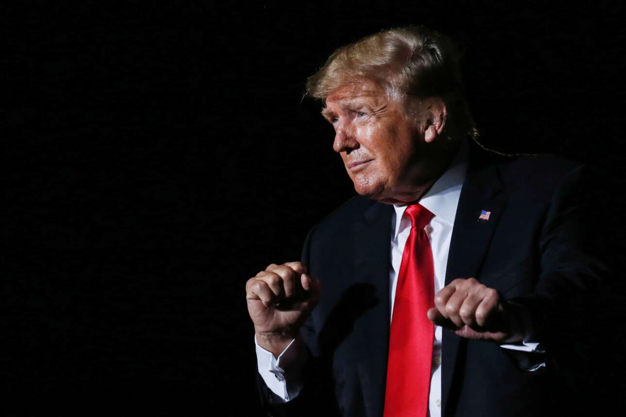 Τραμπ εναντίον Πάουελ και ΜΜΕ: Ελπίζω και εμένα να μου φερθούν έτσι όταν πεθάνω