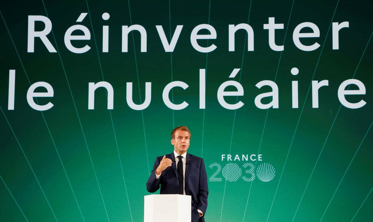 «Γαλλία 2030»: Το φιλόδοξο σχέδιο του Μακρόν για ένα έθνος καινοτομίας