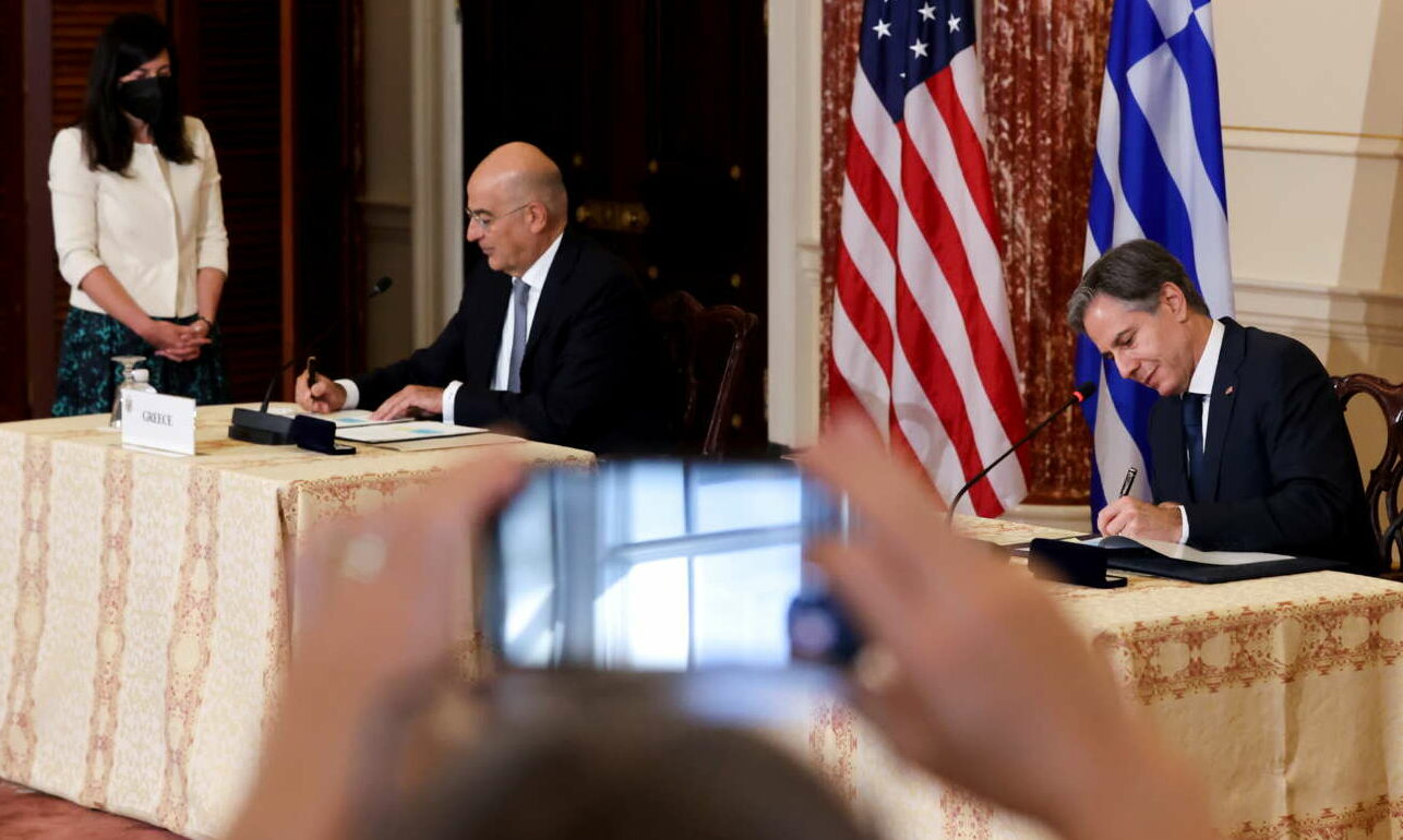 Γιατί η ελληνοαμερικανική συμφωνία είναι επιτυχία