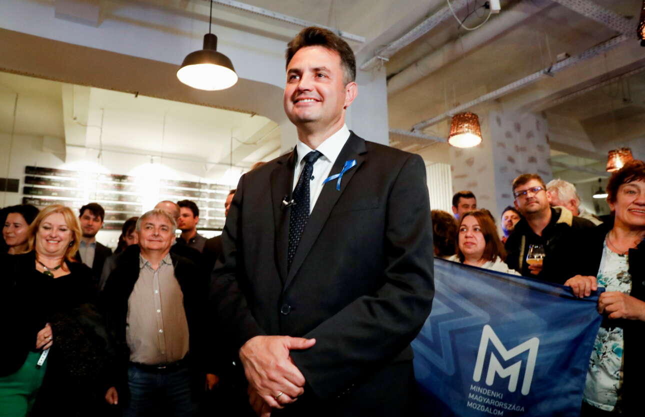 Το πρόσωπο που θα τα βάλει με τον Ορμπαν είναι αυτός ο δήμαρχος