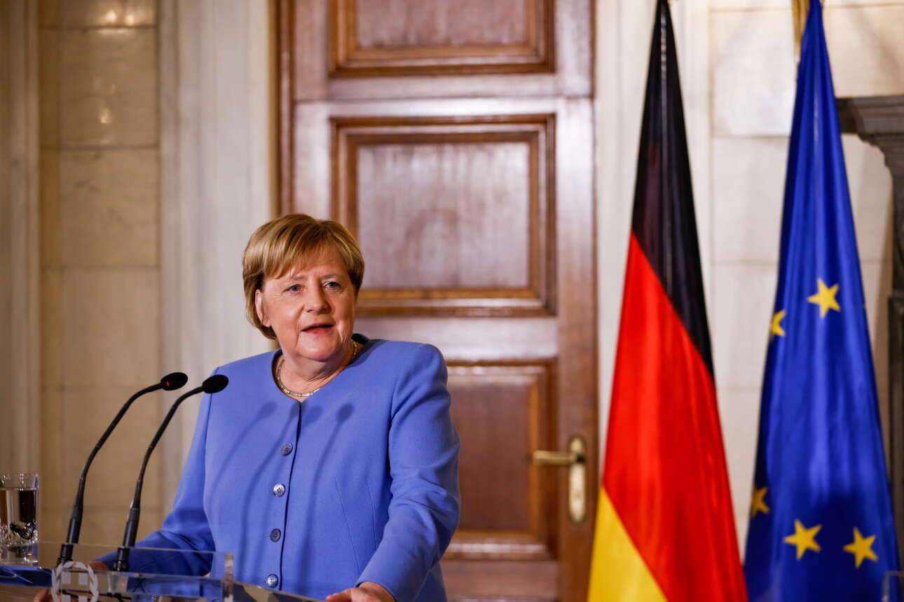 Μέρκελ: Είχα απόλυτη επίγνωση για την υπερβολική επιβάρυνση προς τους Ελληνες