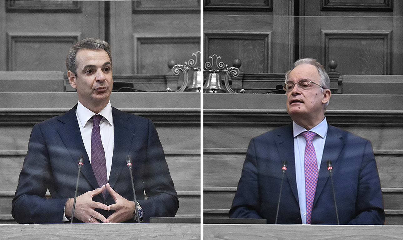 Τι είπαν Μητσοτάκης και Τασούλας για την Ελλάδα του 2040