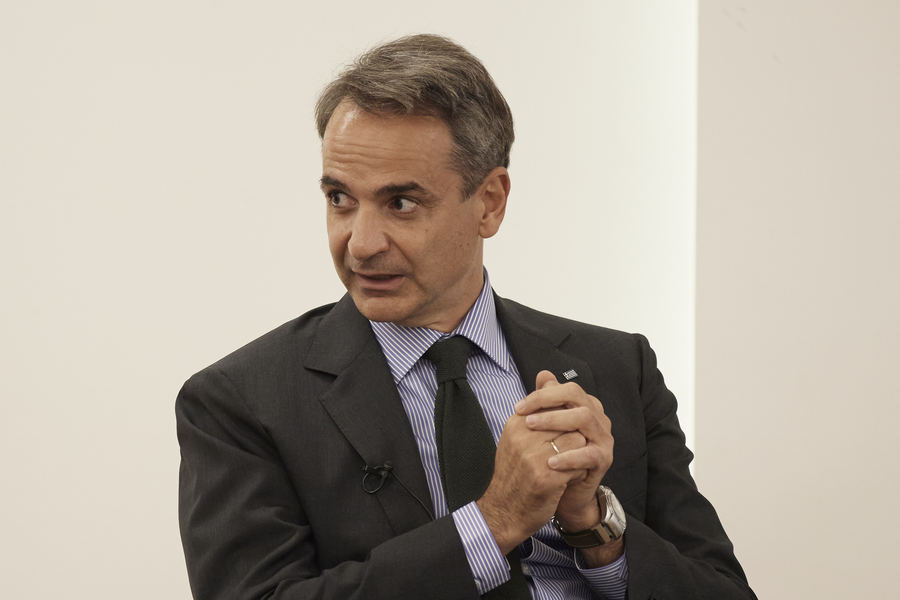 Μητσοτάκης: Ηρθε η ώρα η επιχειρηματικότητα να στηρίξει πραγματικά τον κόσμο της εργασίας