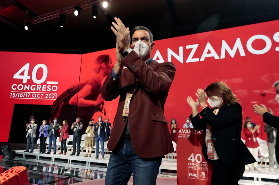 Πέδρο Σάντσεθ: «Θα βάλω τέλος στην πορνεία»