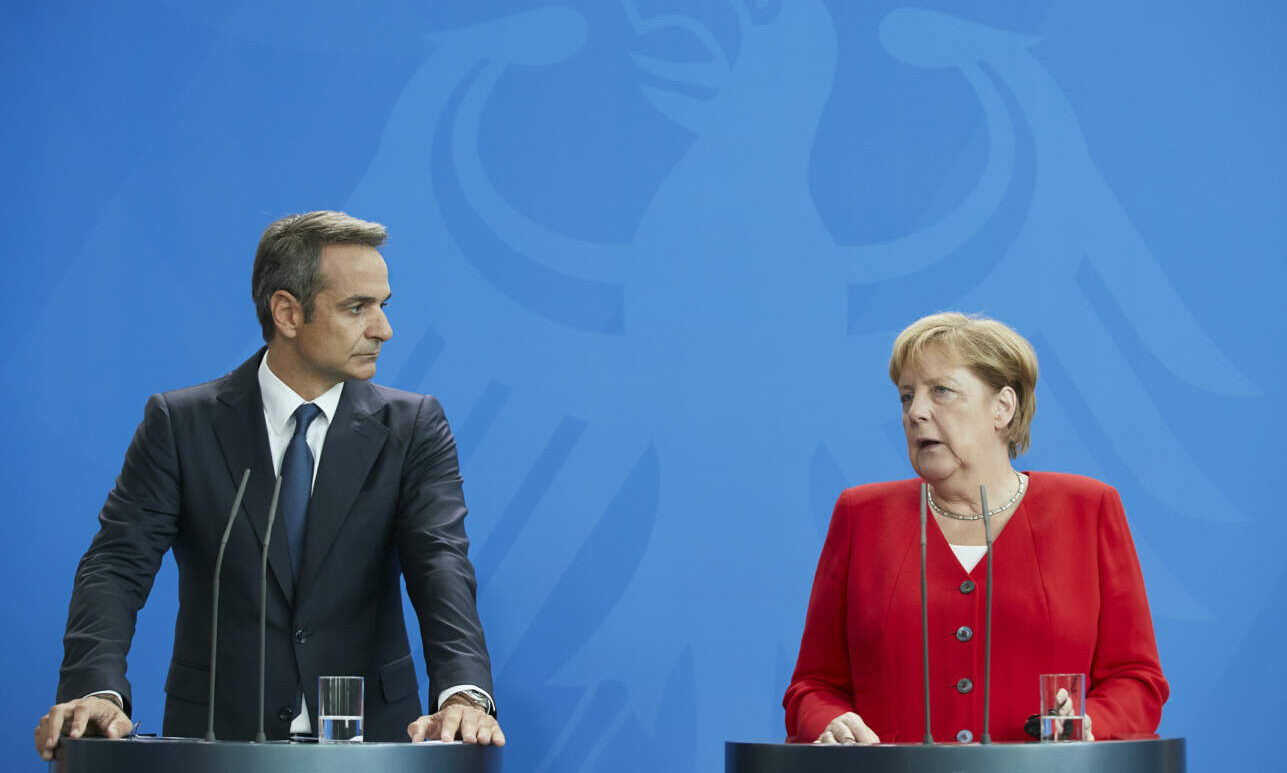 Η Μέρκελ στην Αθήνα – ο επίλογος μιας δύσκολης σχέσης