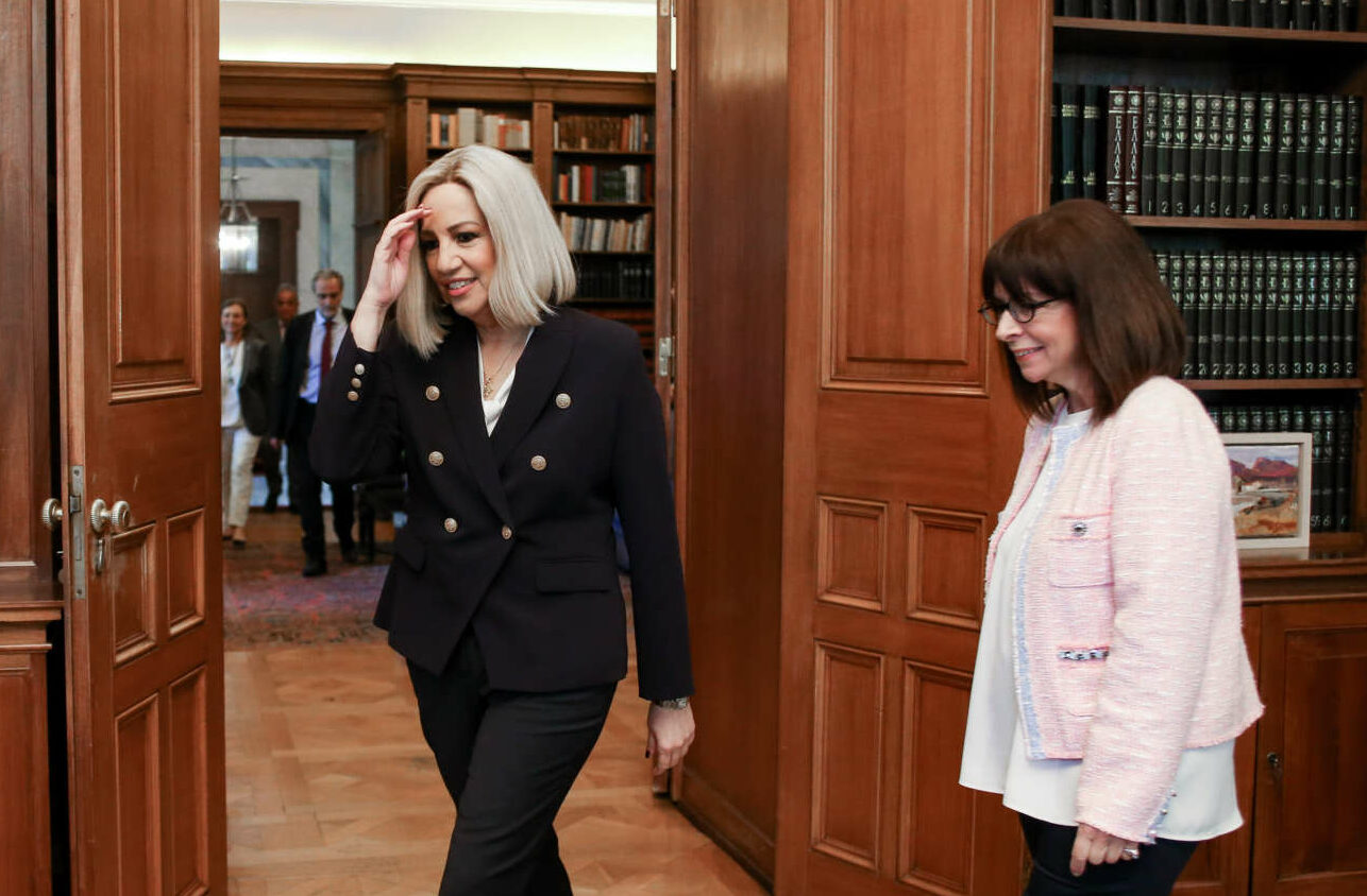 Σακελλαροπούλου: Η Φώφη υπηρέτησε με συνέπεια και πολιτικό ήθος τον δημόσιο βίο