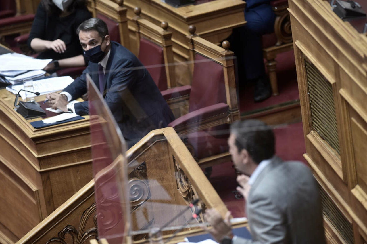 Εξεταστική για δημοσκοπήσεις: Ρελάνς ΝΔ με διεύρυνση στην περίοδο διακυβέρνησης Τσίπρα