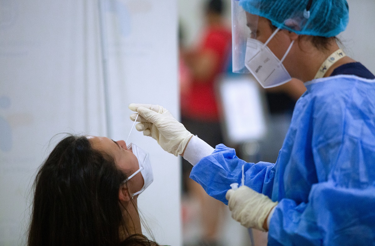 Η Ελλάδα ξεπέρασε τους 15.000 νεκρούς από κορονοϊό