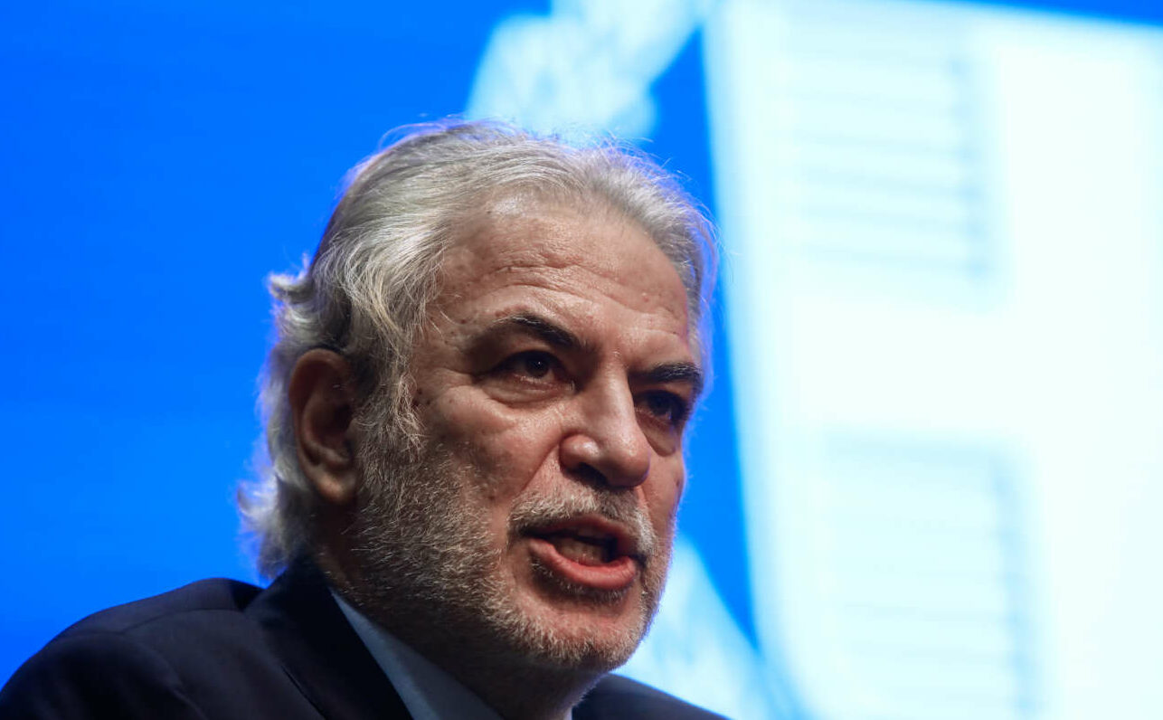 «Αγορά του αιώνα» και για τα εναέρια προανήγγειλε ο Στυλιανίδης – Επτά νέα Canadair ως το 2026