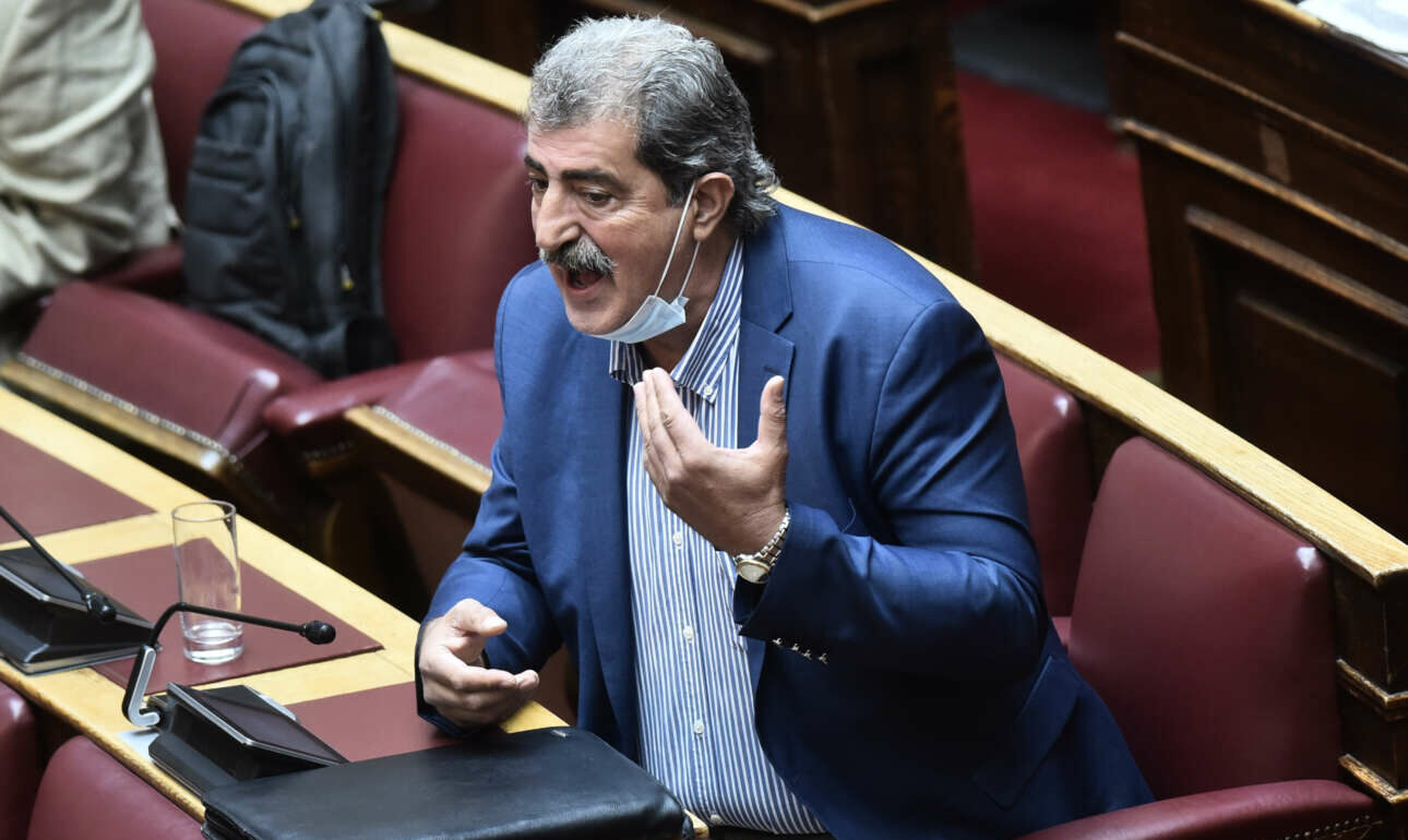 ΝΔ κατά Πολάκη: Διχαστικός και μισαλλόδοξος, μιλά ως alter ego του κ. Τσίπρα