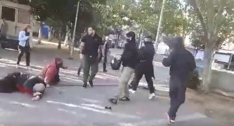 Συνελήφθη γνωστός χρυσαυγίτης για την άγρια επίθεση στο Νέο Ηράκλειο