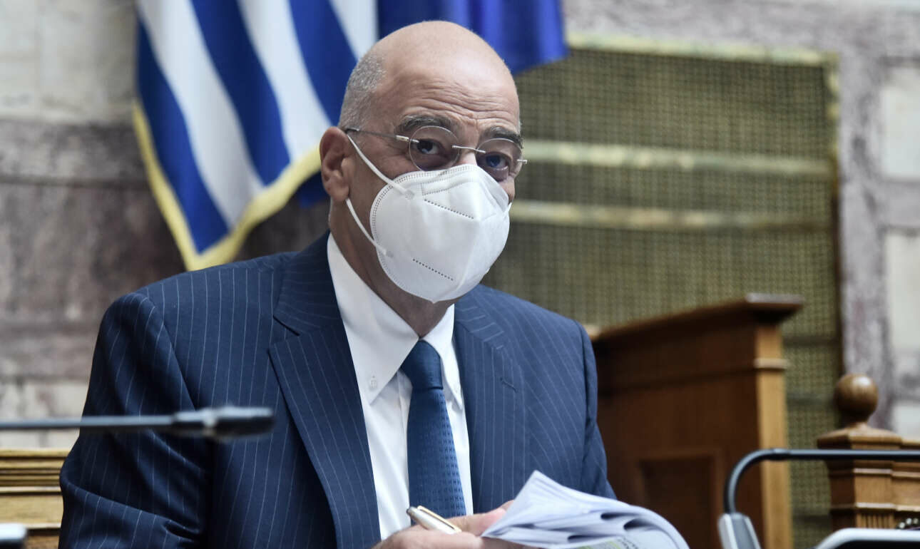 Δένδιας: Συμφωνία-πλαίσιο με τη Βρετανία για άμυνα και εξωτερική πολιτική