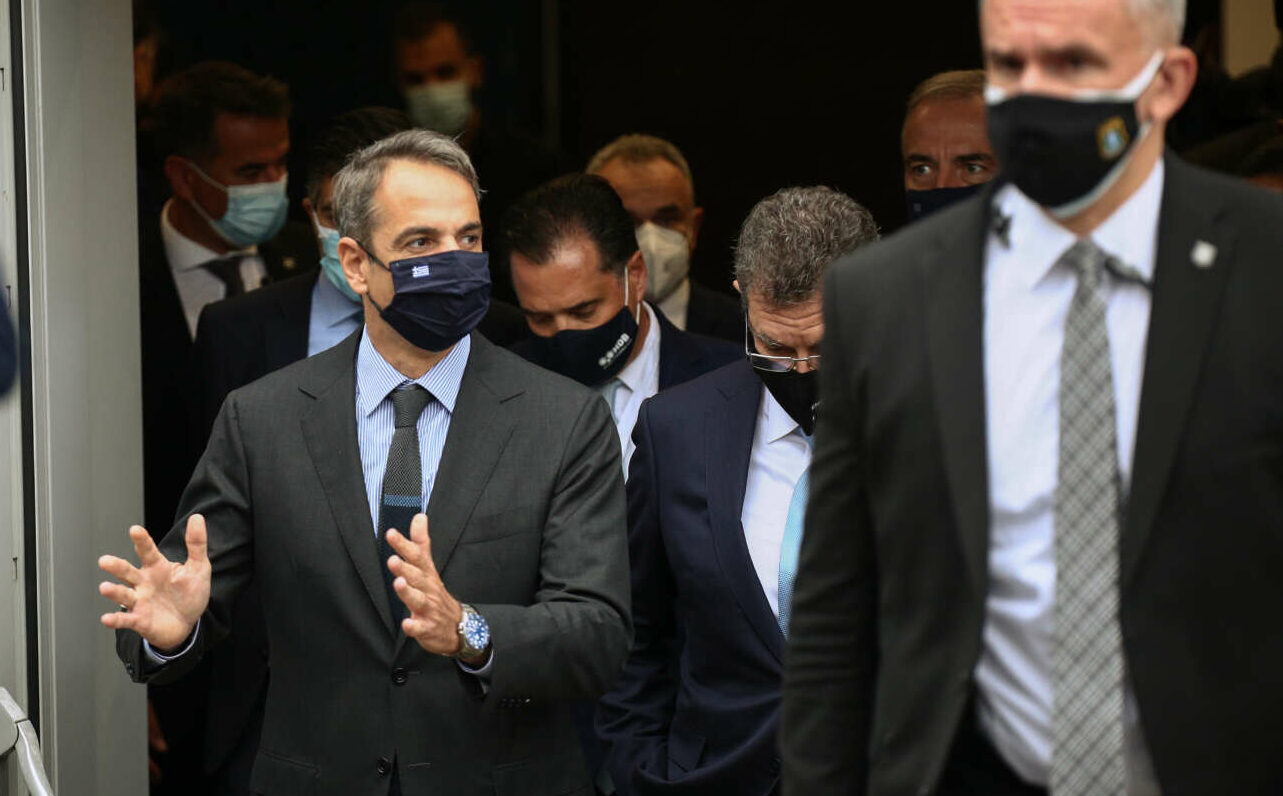 Μητσοτάκης: Δράμα να χάνονται καθημερινά 40 άνθρωποι – θα είχαν σωθεί αν έκαναν το εμβόλιο