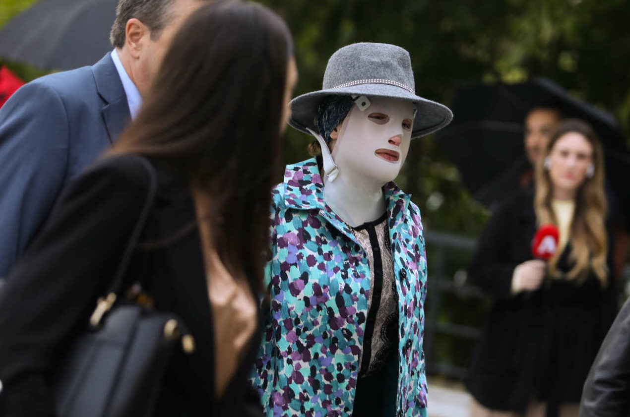 Ιωάννα για Κακαράντζουλα: Απαθής και ατάραχη πάλι, δεν έδωσε καμία απάντηση