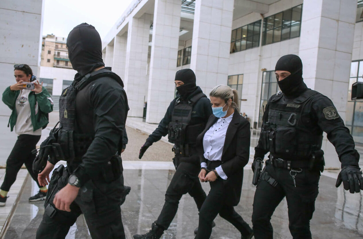 Η απολογία για το βιτριόλι: «Δεν είμαι δολοφόνος – Με κυρίευσε το αίσθημα της εκδίκησης»