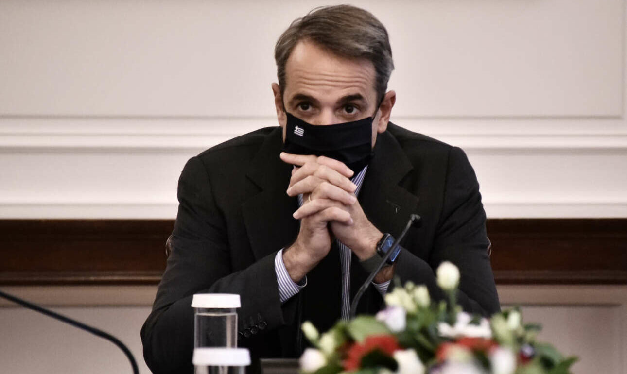 Μητσοτάκης προς τον ΕΒΕΑ: Να δρομολογήσουμε την επόμενη φάση ανάκαμψης των επιχειρήσεων