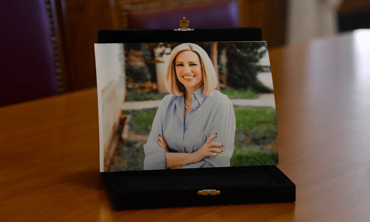 Δίπλα στον πατέρα της θα ταφεί η Φώφη Γεννηματά