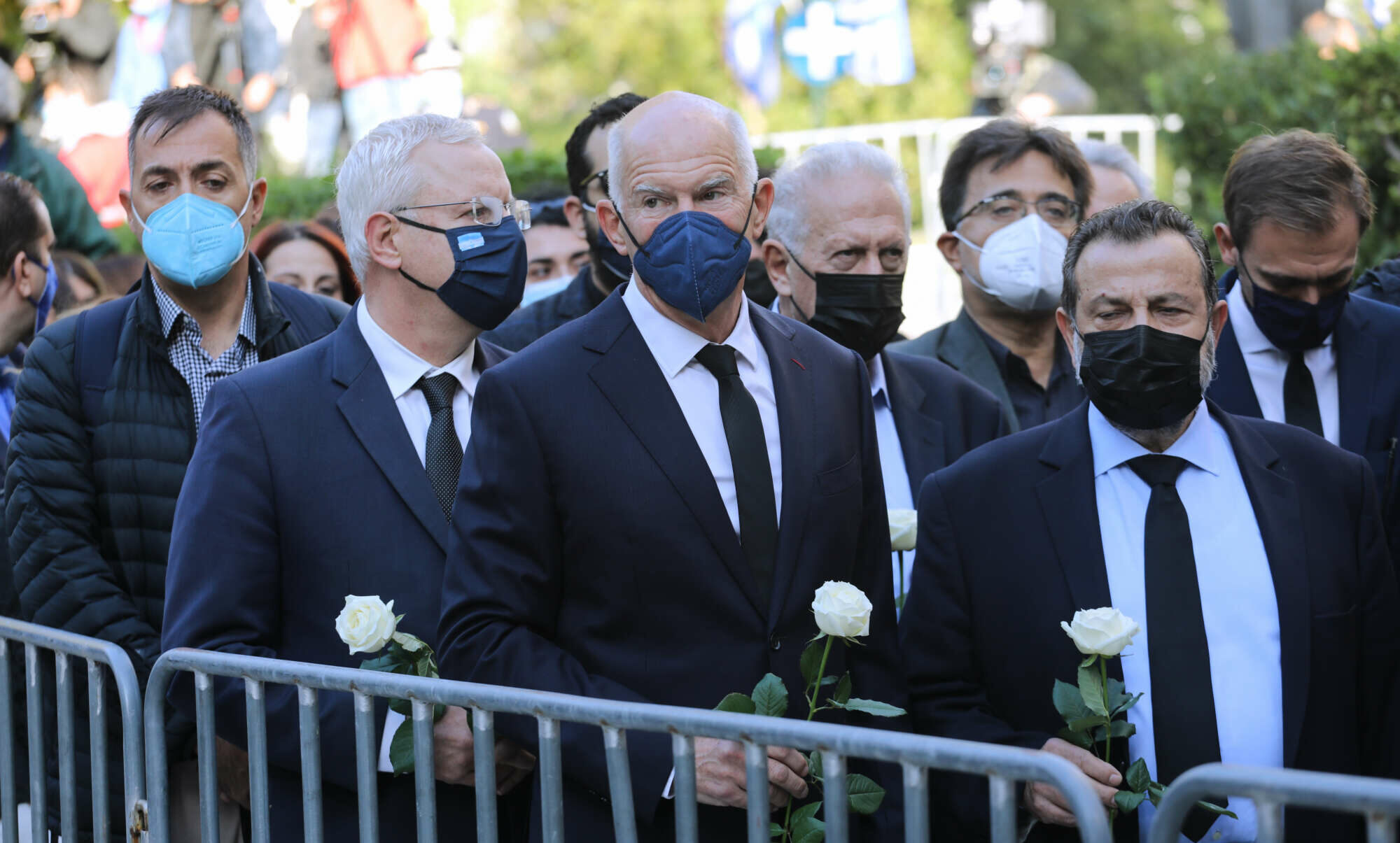 Το πρώτο επικίνδυνο crash test μετά το πένθος