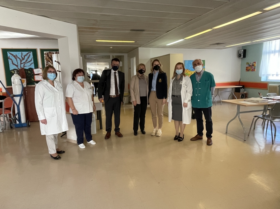 Τέταρτο κύμα: Ανεμβολίαστο το 96% των νοσηλευομένων σε ΜΕΘ στη Β. Ελλάδα