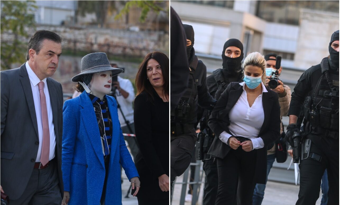 Βιτριόλι: Ενοχη για απόπειρα ανθρωποκτονίας η Κακαράντζουλα, η πρόταση του εισαγγελέα 