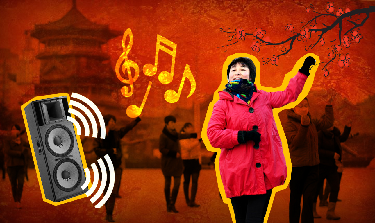 Κίνα: Οι χορευταρούδες «θείες» ενοχλούν τους αστούς περιοίκους