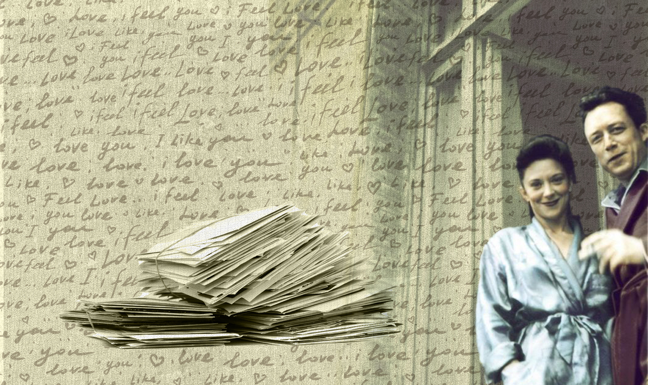 Αλμπέρ Καμύ – Μαρία Καζαρές: Οι επιστολές ενός μεγάλου έρωτα