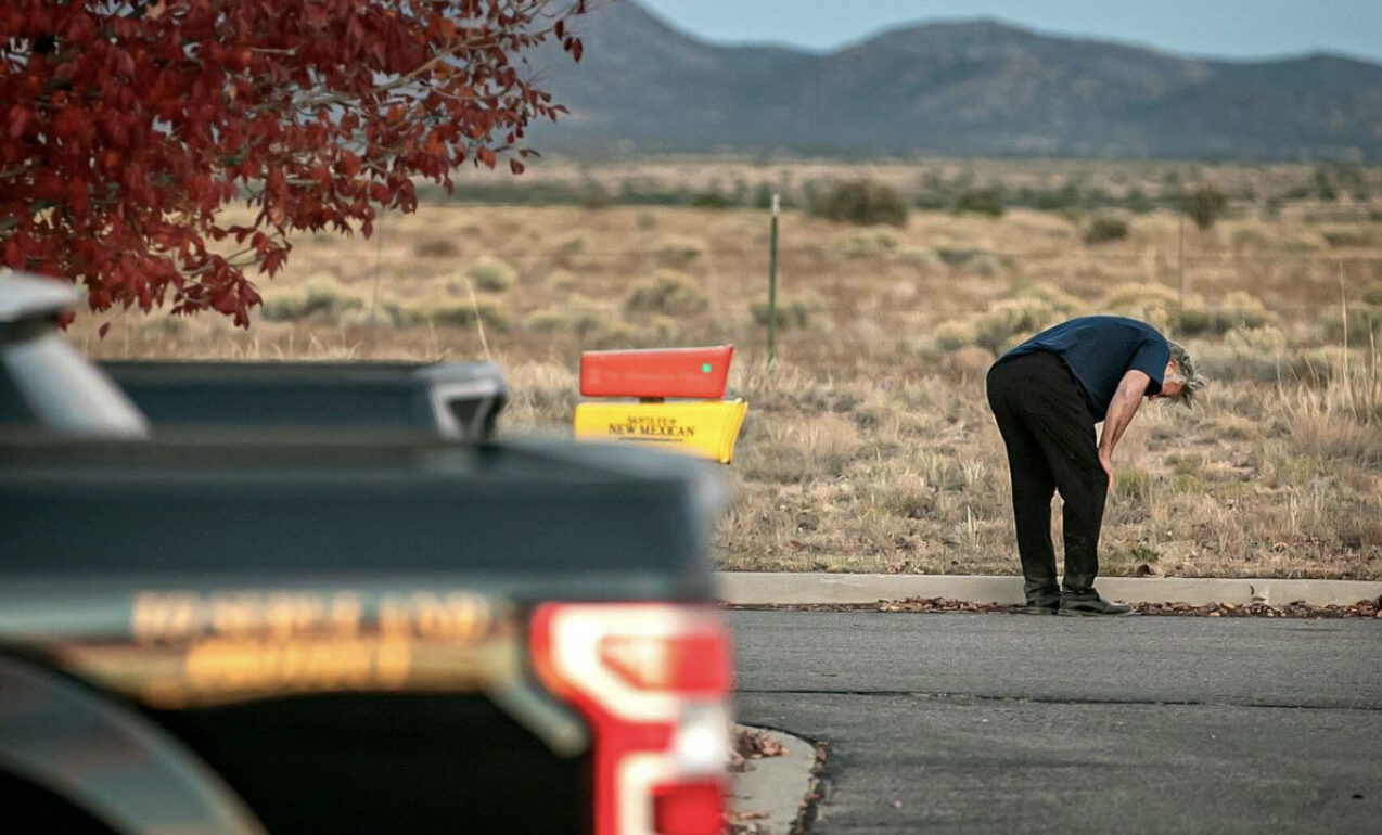 Αλεκ Μπάλντουιν: «Δεν υπάρχουν λόγια για το σοκ» του θανάτου της Χαλίνα Χάτσινς