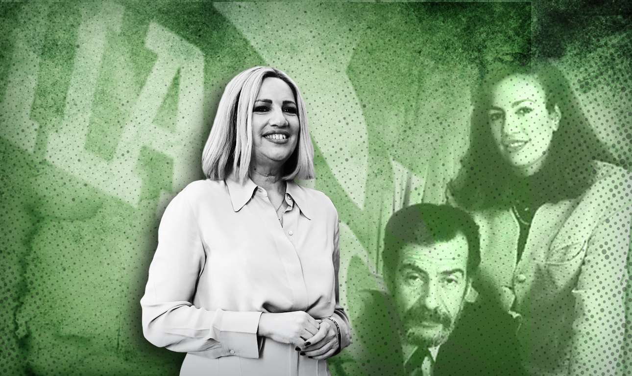 Μια γενναία γυναίκα