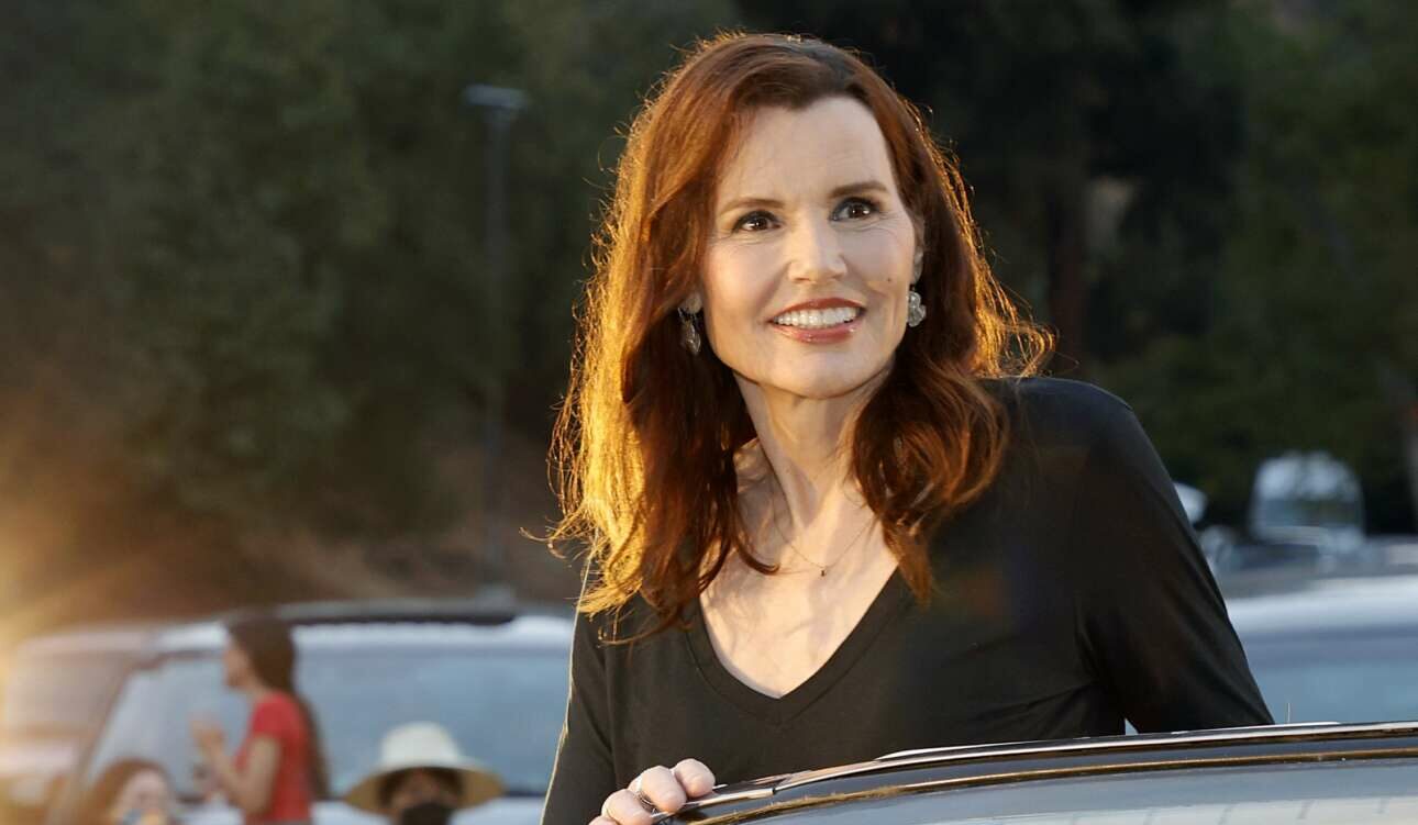 Η Τζίνα Ντέιβις είναι βέβαιη: Το μέλλον ανήκει στις γυναίκες