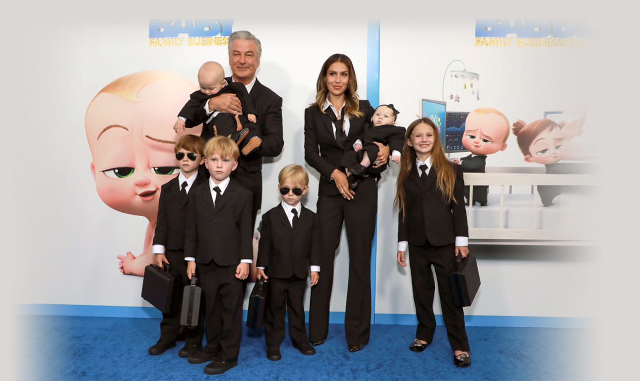 Αλεκ Μπάλντουιν, ένας τραγικός οικογενειάρχης