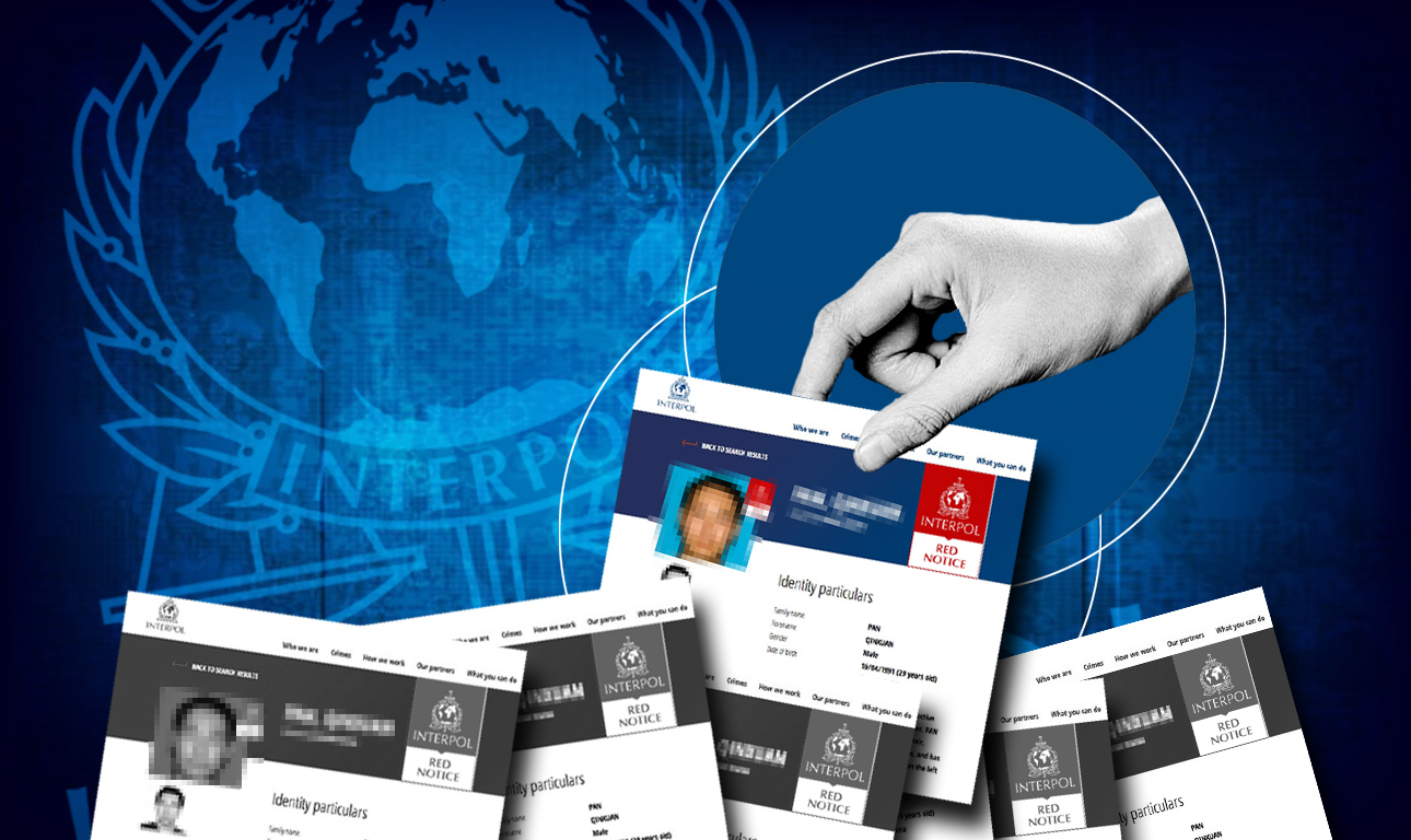 Οταν η Interpol γίνεται εργαλείο των αυταρχικών καθεστώτων