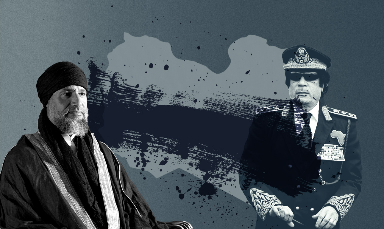 Επιστρέφουν οι Καντάφι στην πολιτική σκηνή της Λιβύης;