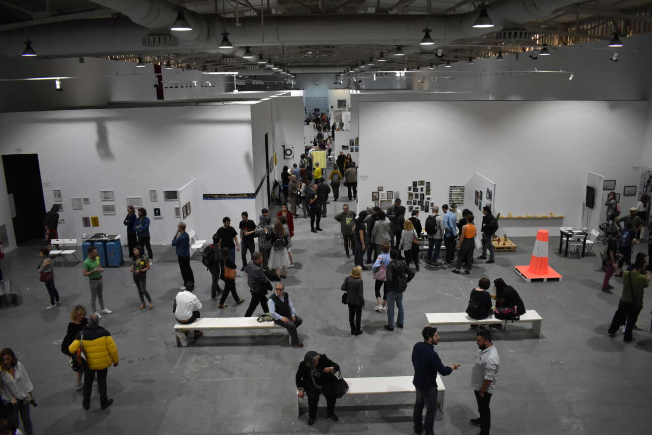 Platforms Project 2020-21: 700 καλλιτέχνες και 54 πλατφόρμες από 25 χώρες