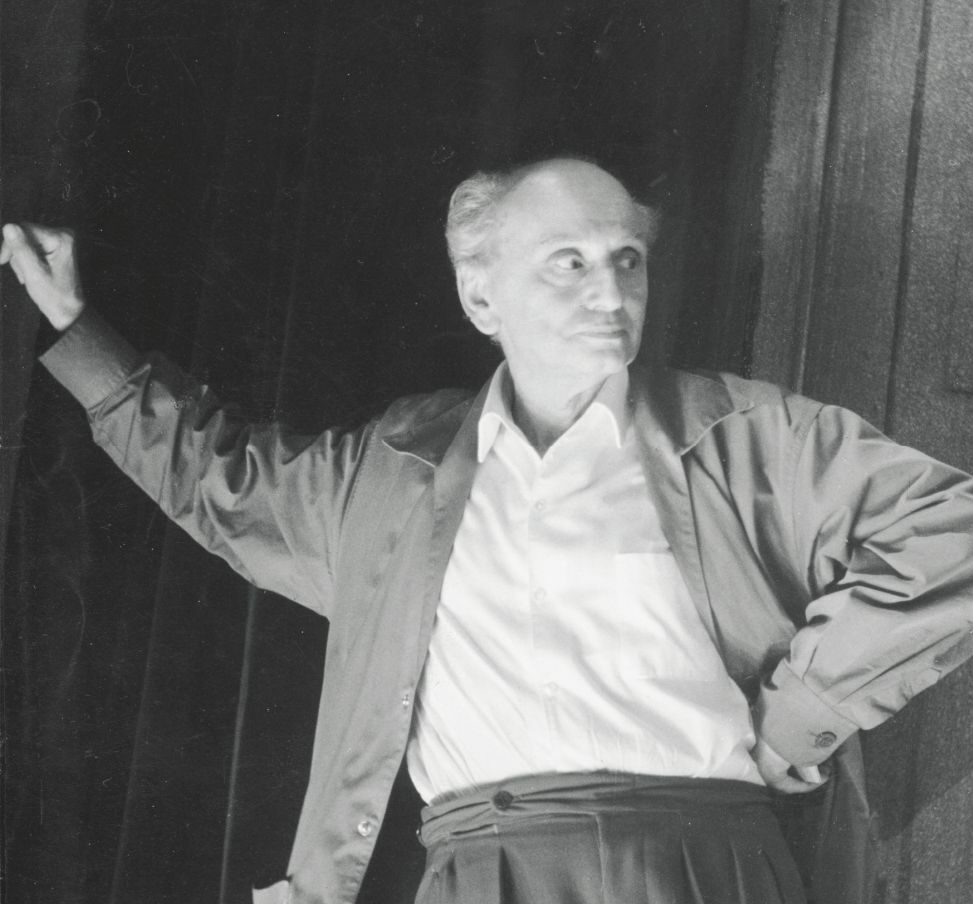 «Ρενάτο Μόρντο, η ζωή ενός καλλιτέχνη την εποχή των άκρων»