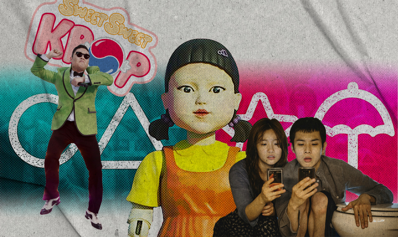 Από την K–pop ως το «Squid Game»: η τρέλα μας με τη Νότια Κορέα