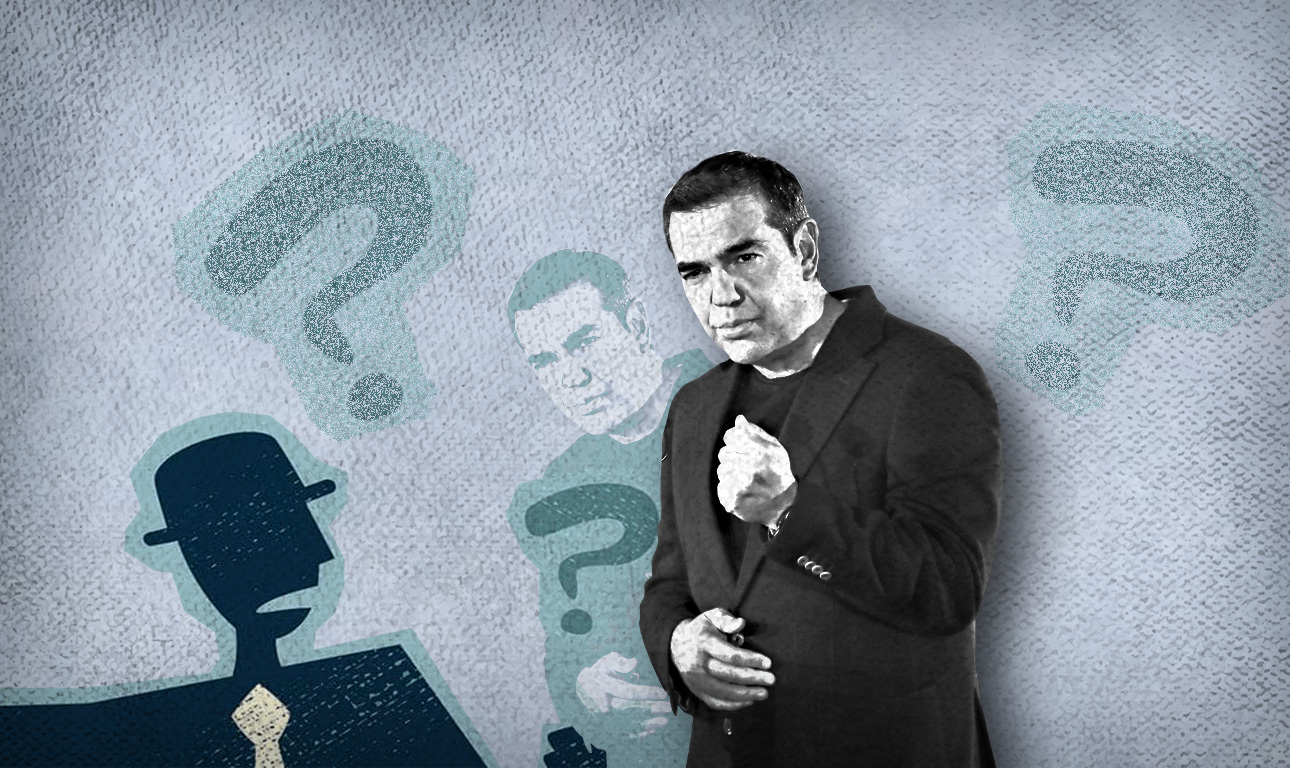 Κοίτα ποιος μιλάει για φαυλότητα 