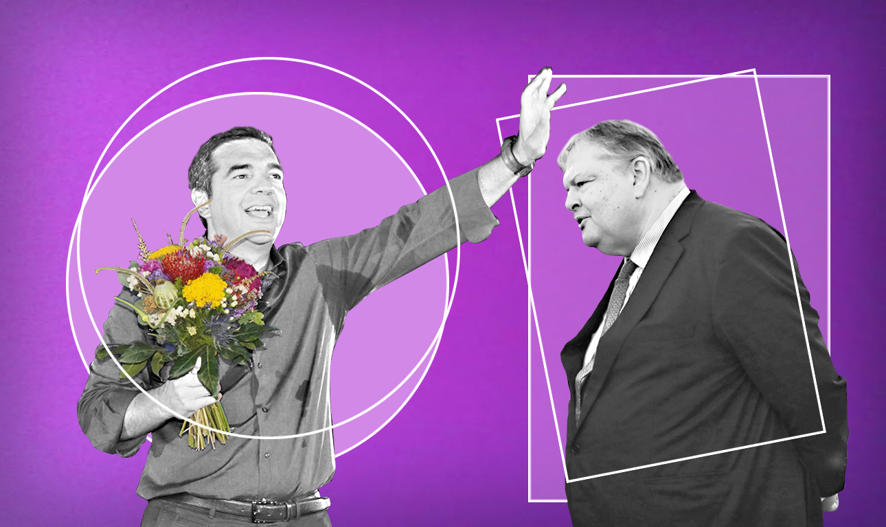 Οταν ο ΣΥΡΙΖΑ αγάπησε τον Βενιζέλο