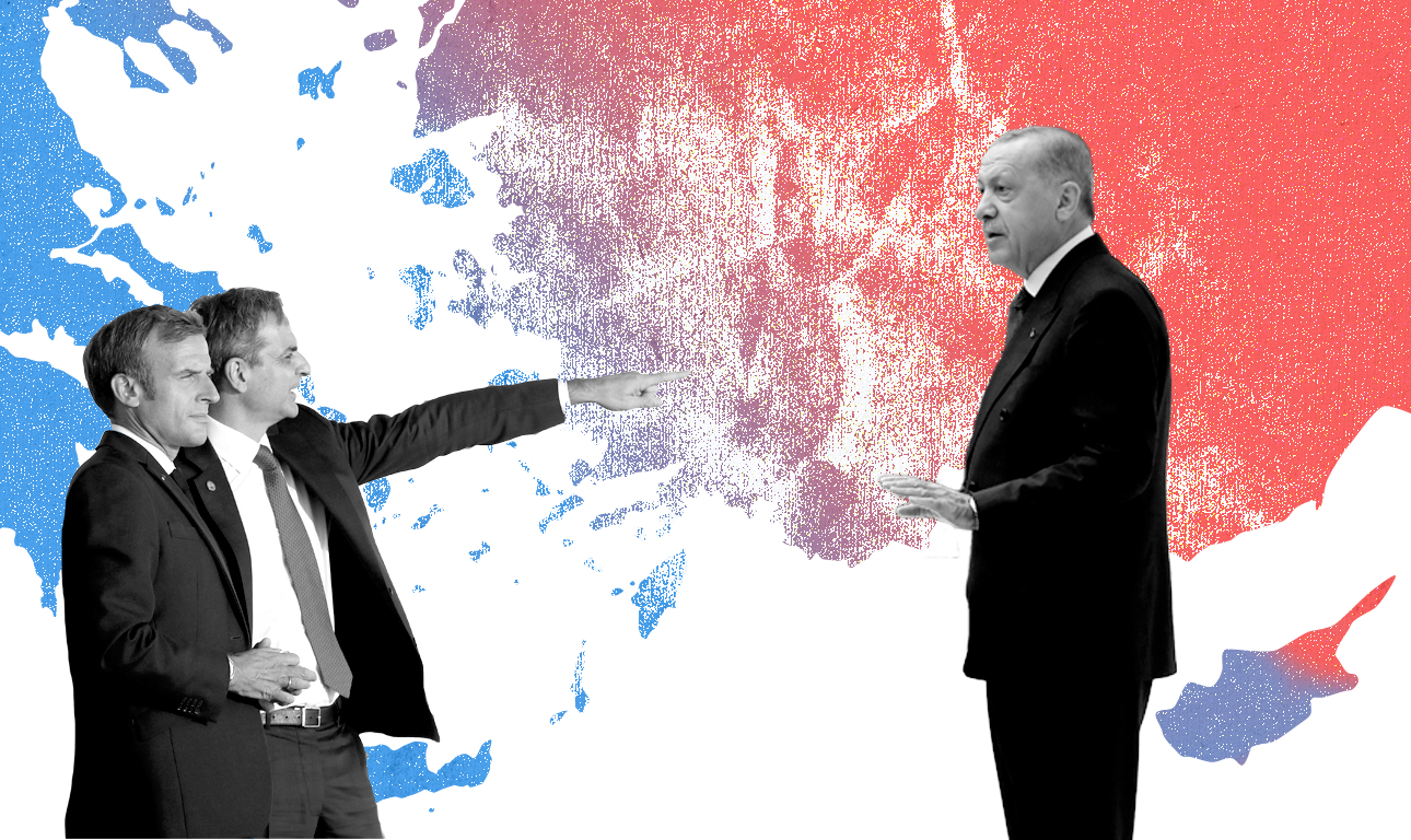 Το Ναυαρίνο στο Καστελόριζο