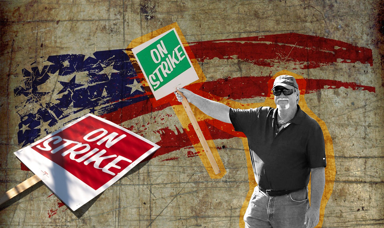 Μήπως οι ΗΠΑ ζουν ημέρες άτυπης γενικής απεργίας;