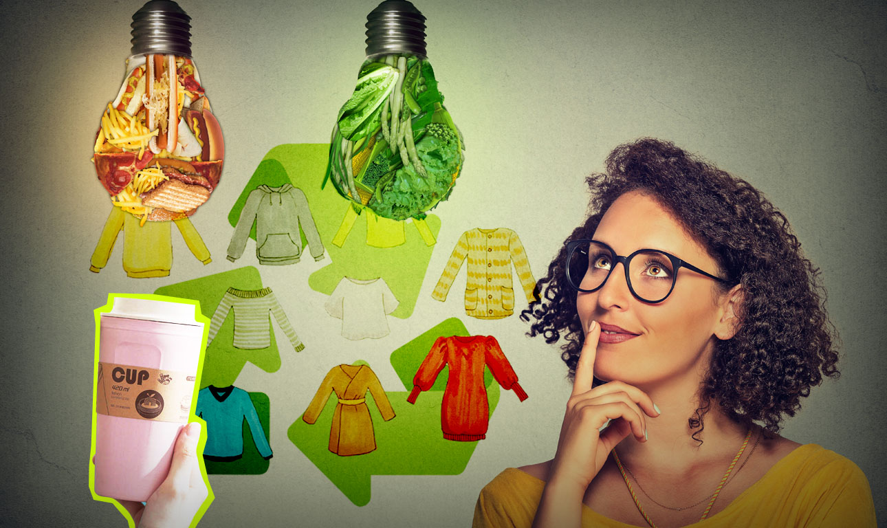 Τα «ναι» και τα «όχι» για έναν οικολογικό τρόπο ζωής