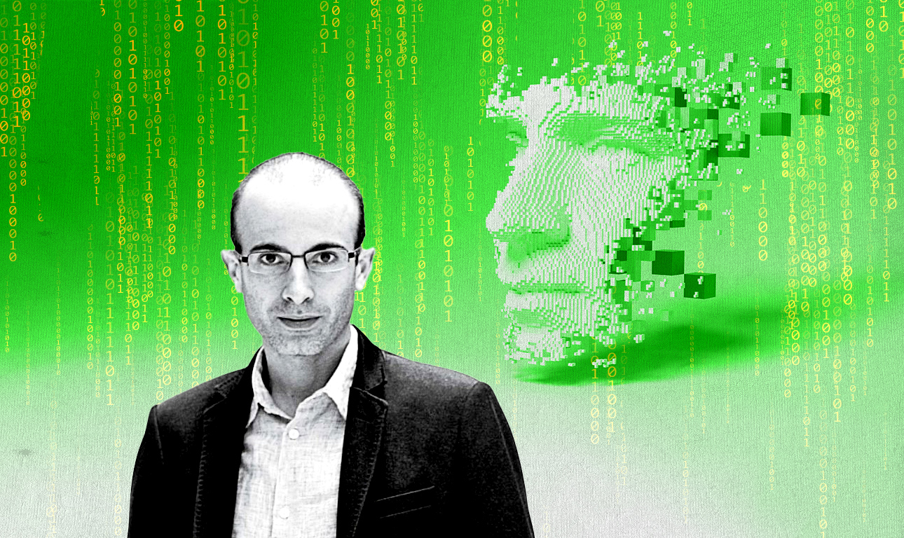 Ο Γιουβάλ Χαράρι, το «λουλούδι» της δημοκρατίας και τα Big Data