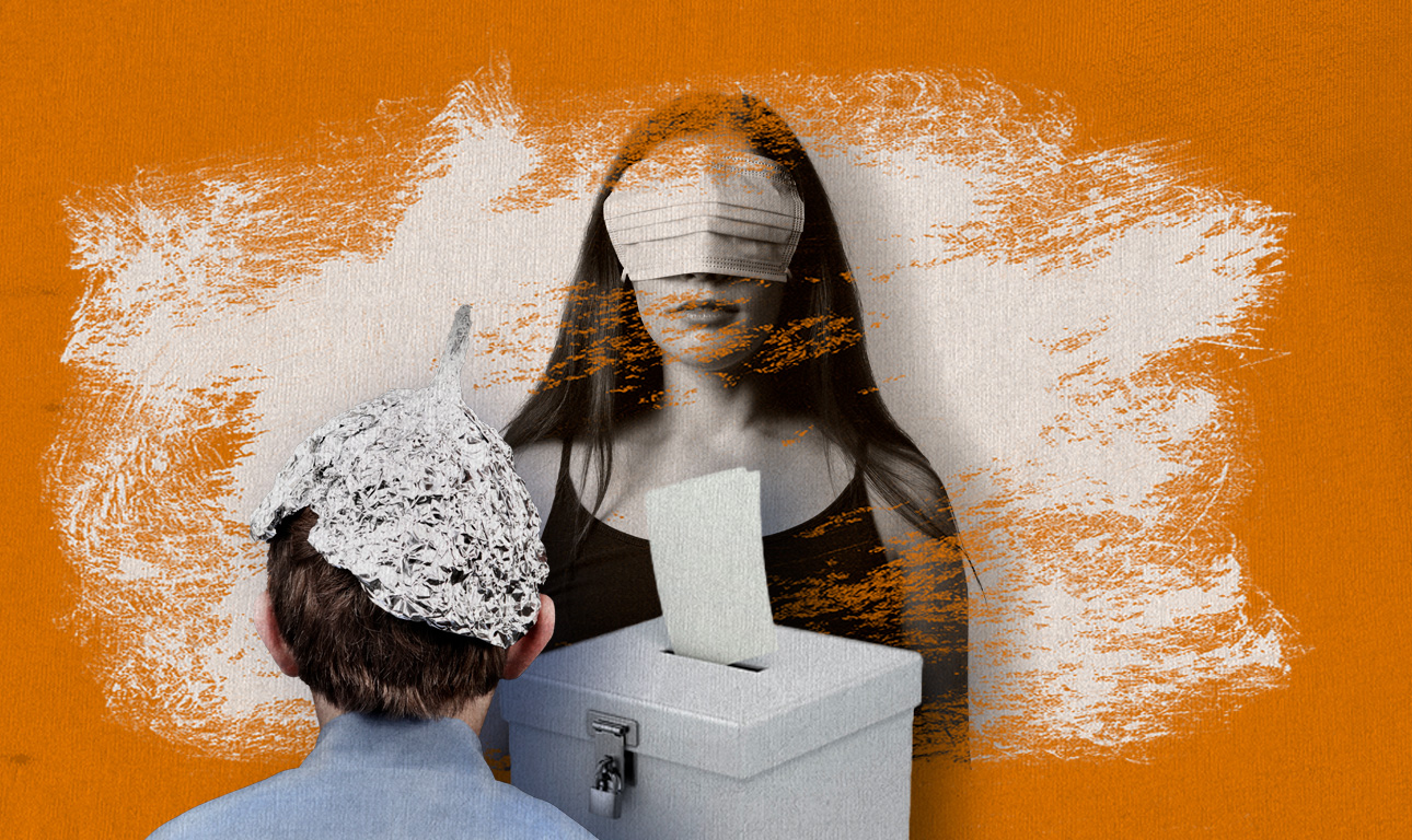 Το «κόμμα» και η πατρίδα των αρνητών