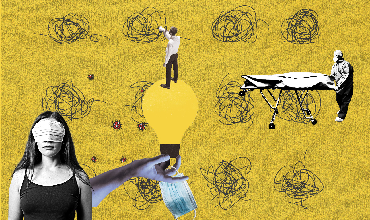 Εχουμε δικαίωμα να ζούμε «στον κόσμο μας»;