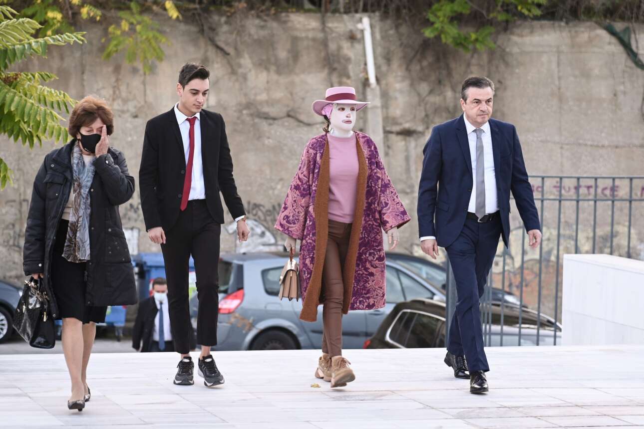 Δίκη για το βιτριόλι: Ισως και την Παρασκευή η ετυμηγορία